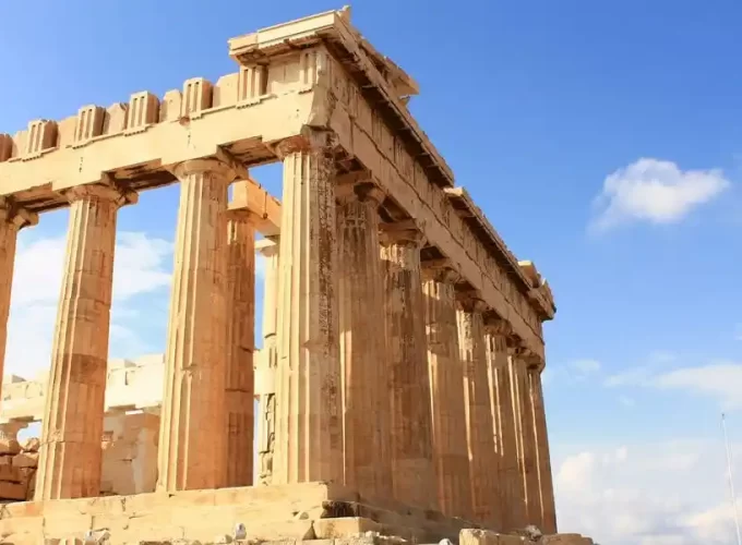 Athens Acropolis Walking Tour-Parthenon and Ancient Agora With Private Tour Guide Greece
