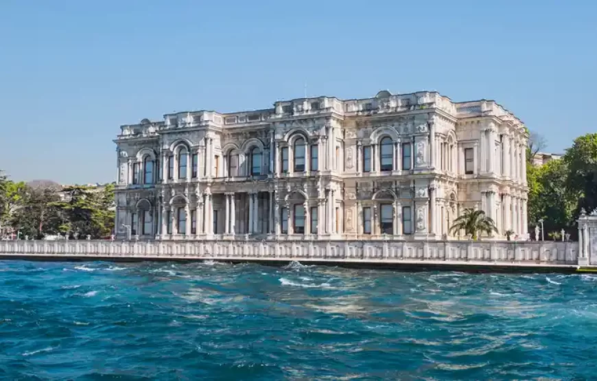 Beylerbeyi Palace Tour With Istanbul Bosphorus Cruise With Lunch