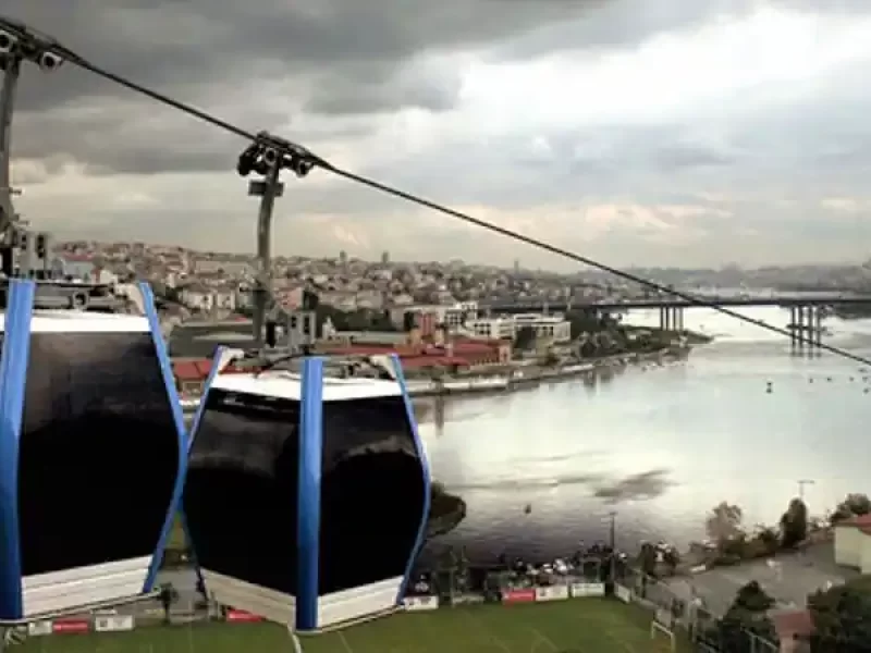 Istanbul City Sightseeing by Bus, Boat, and Cable Car in Turkey