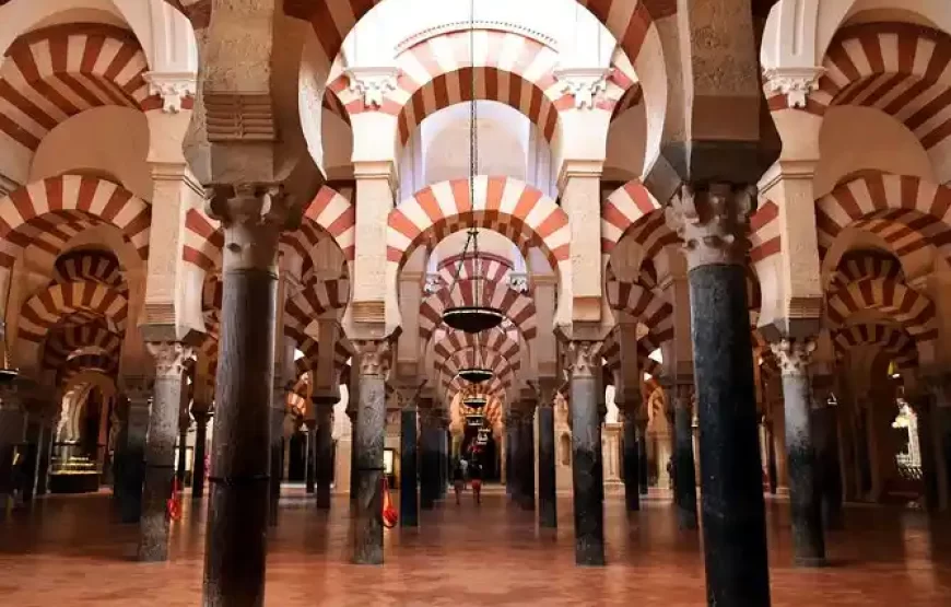 Mosque of Córdoba in Detail