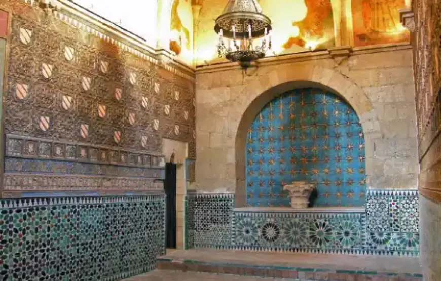 Mosque of Córdoba in Detail