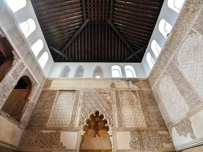 Mosque of Córdoba and the Jewish Quarter tour Spain