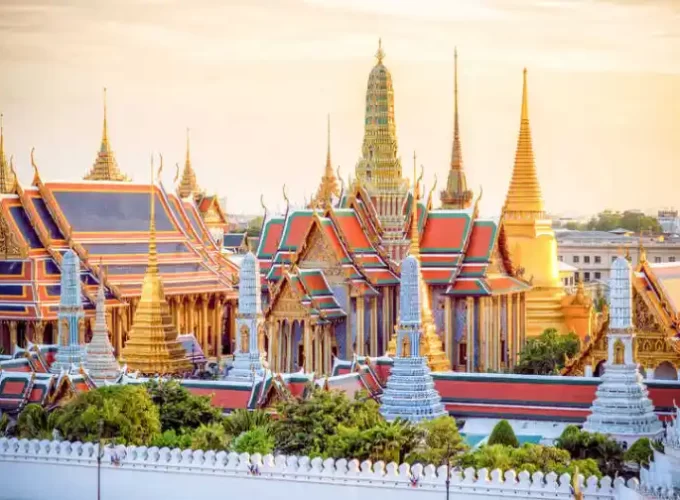 Bangkok Landmark Tour with Guide Thailand