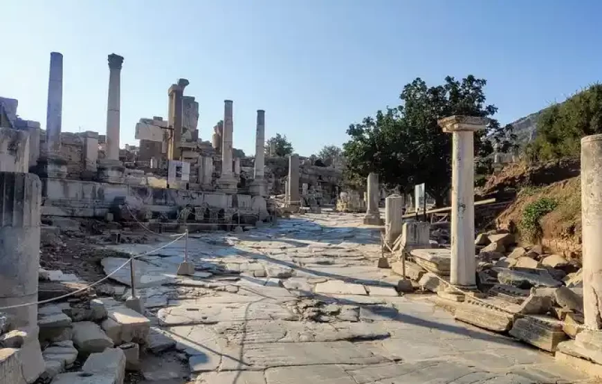 Ephesus Ancient City Full Day Tour