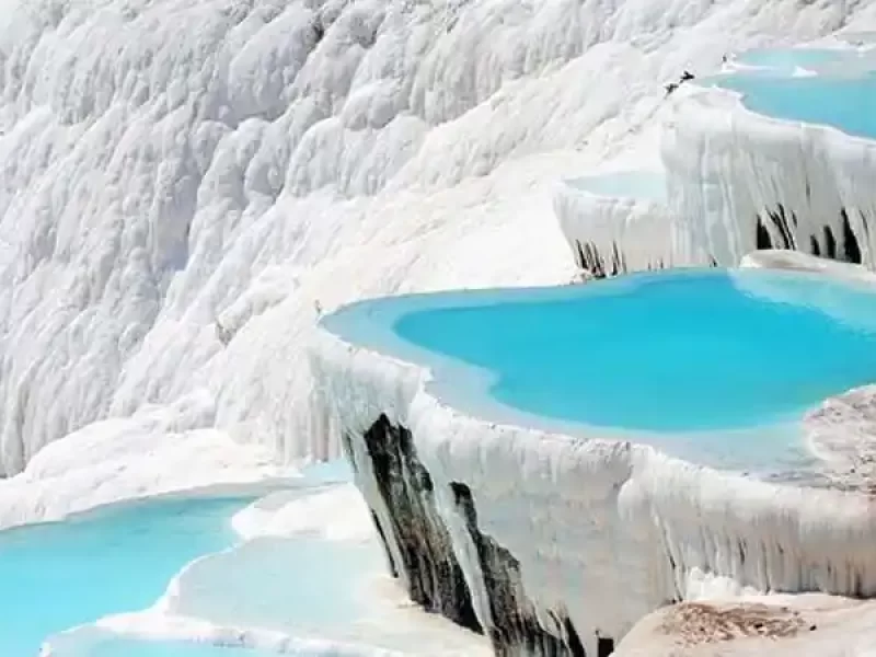 Full Day Pamukkale Guided Sightseeing Tour