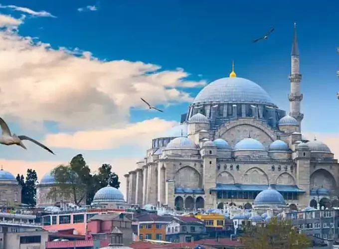 Istanbul Islamic Religious Tours Turkey