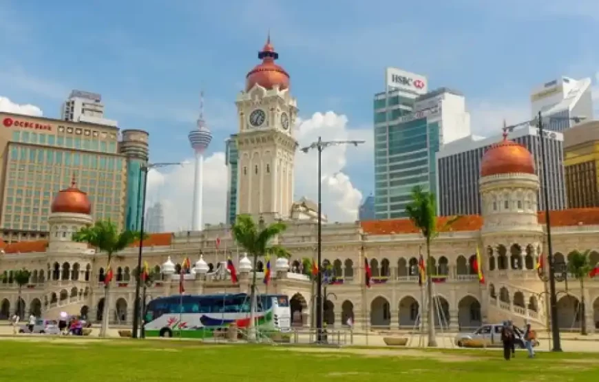 Kuala Lumpur City Tour with KL Tower