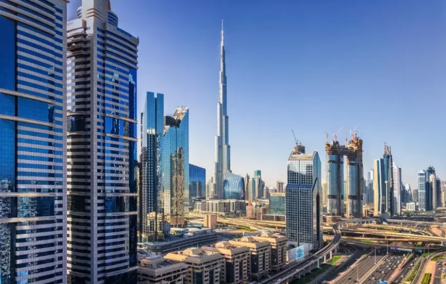 Dubai Detailed City Tour with Burj Khalifa Ticket – Private/Shared