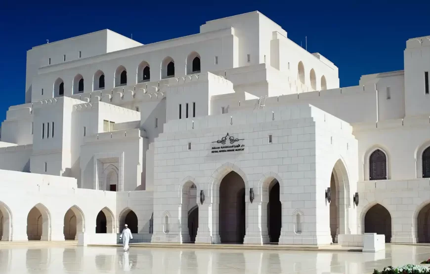 Muscat City Sightseeing Tour Shared/Private