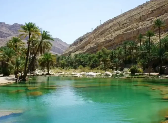 Wahiba Sands & Wadi Bani Khalid Tour Muscat Oman