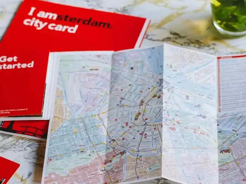 Must-see Attractions I Amsterdam City Card