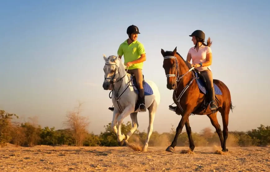 Horse Riding Experience Oman