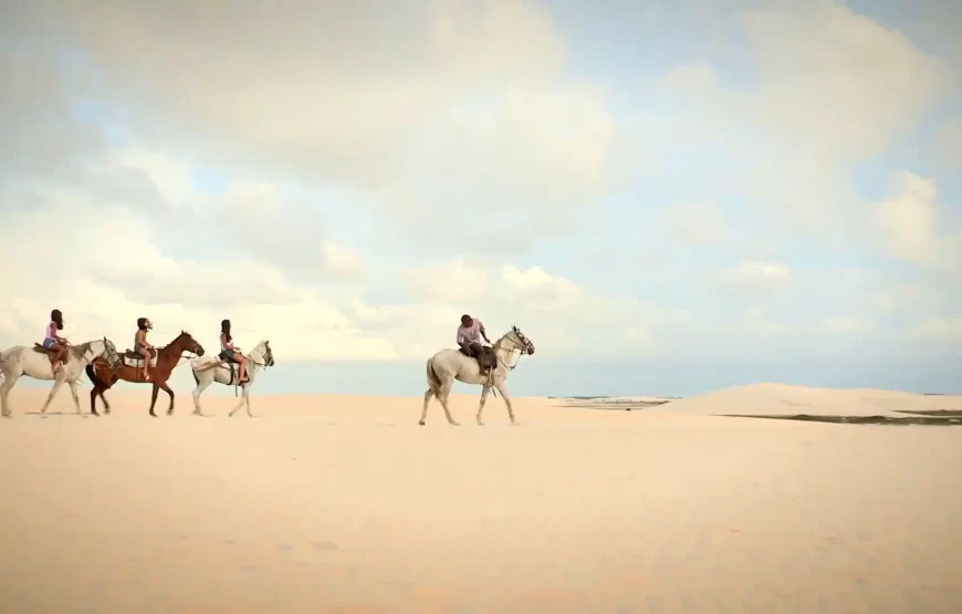 Horse Riding Experience Oman